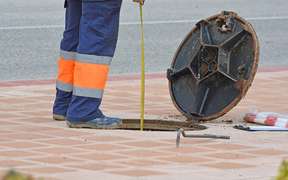canalisation assainissement Colombes