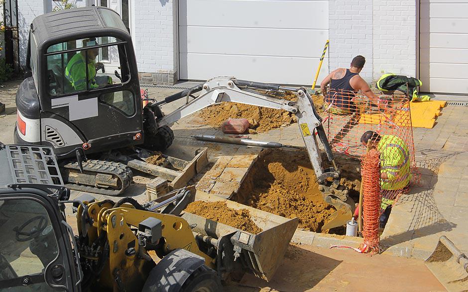 curage de canalisation Villepinte