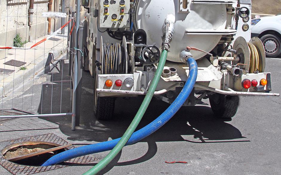 curage de canalisation Villepinte